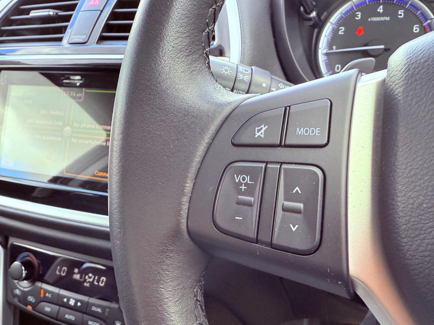 Used Suzuki SX4 S-Cross 2016 for sale - 76376932: Photo 53