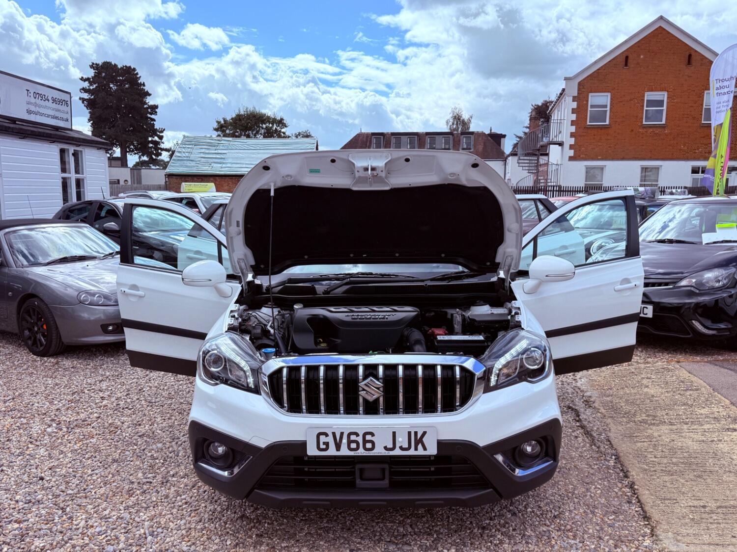 Used Suzuki SX4 S-Cross 2016 for sale - 76376932: Photo 74