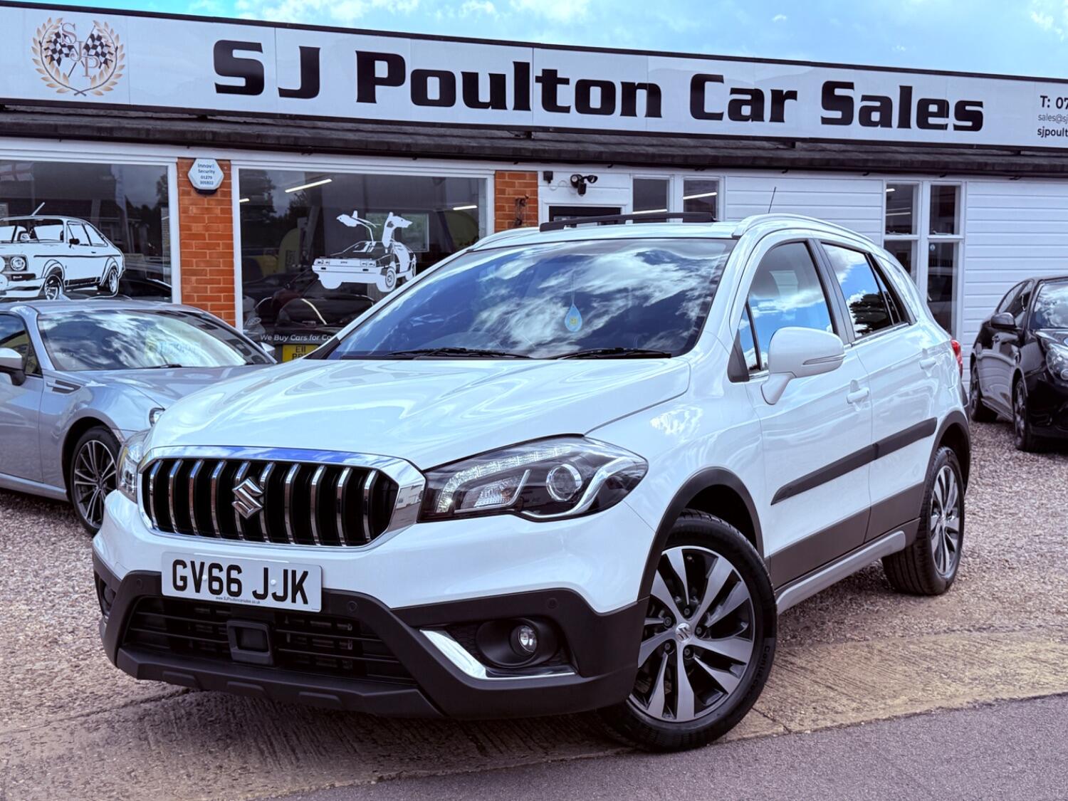 Used Suzuki SX4 S-Cross 2016 for sale - 76376932: Photo 81