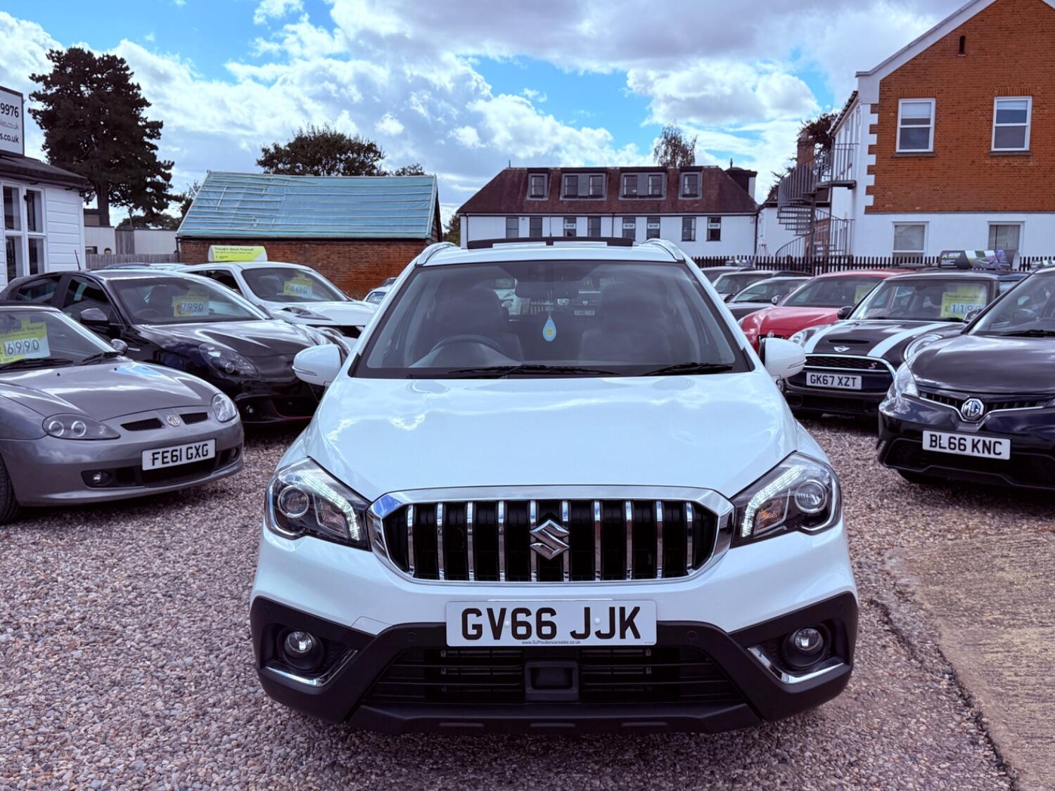 Used Suzuki SX4 S-Cross 2016 for sale - 76376932: Photo 9