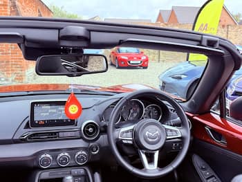 Used Mazda MX-5 2016 for sale - 79792805: Photo