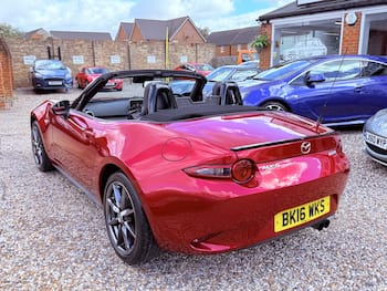 Used Mazda MX-5 2016 for sale - 79792805: Photo