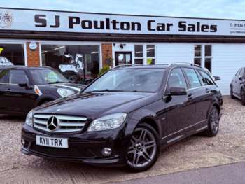 2011 - C250 CGI BlueEFFICIENCY Sport 5dr Auto
