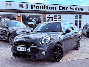 2018 - 2.0 3-Door Hatch Cooper S