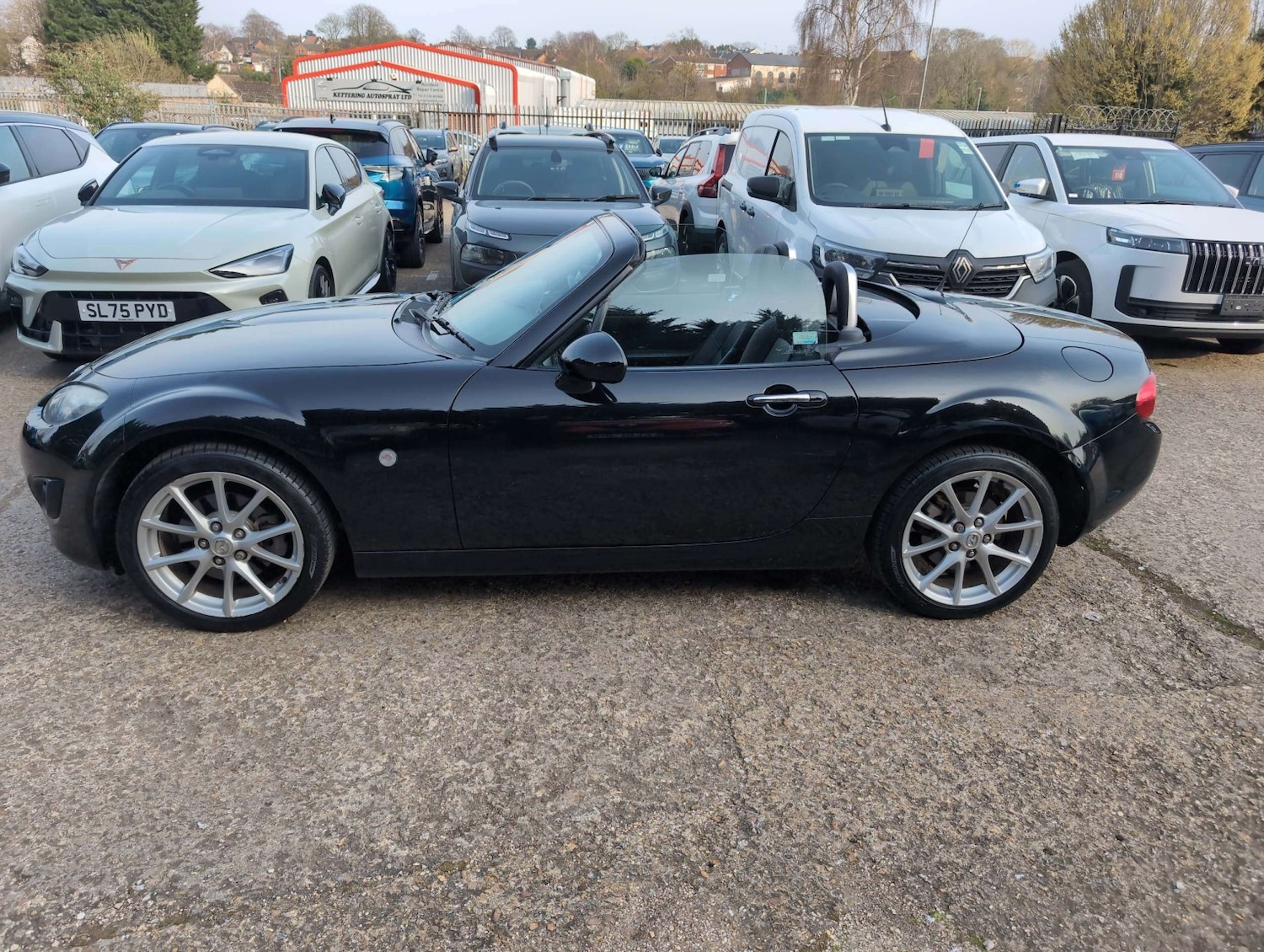 Used Mazda MX-5 2013 for sale - 78155420: Photo 10