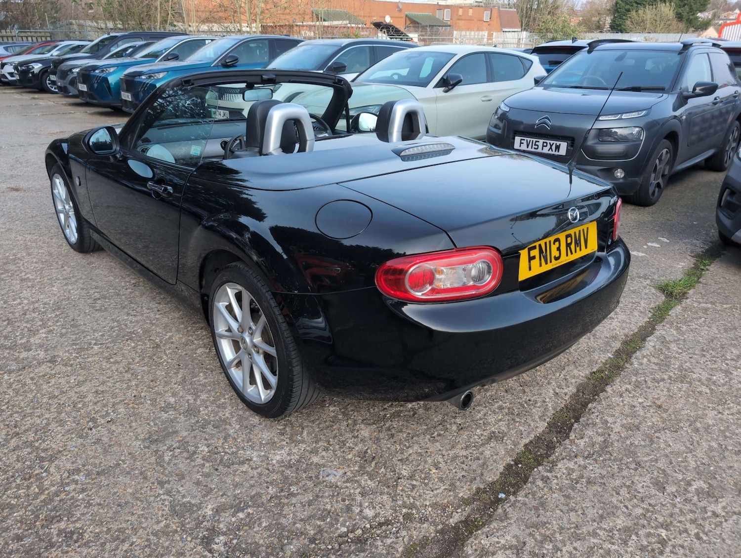 Used Mazda MX-5 2013 for sale - 78155420: Photo 4