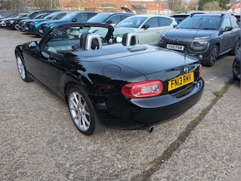 Used Mazda MX-5 2013 for sale - 78155420: Photo