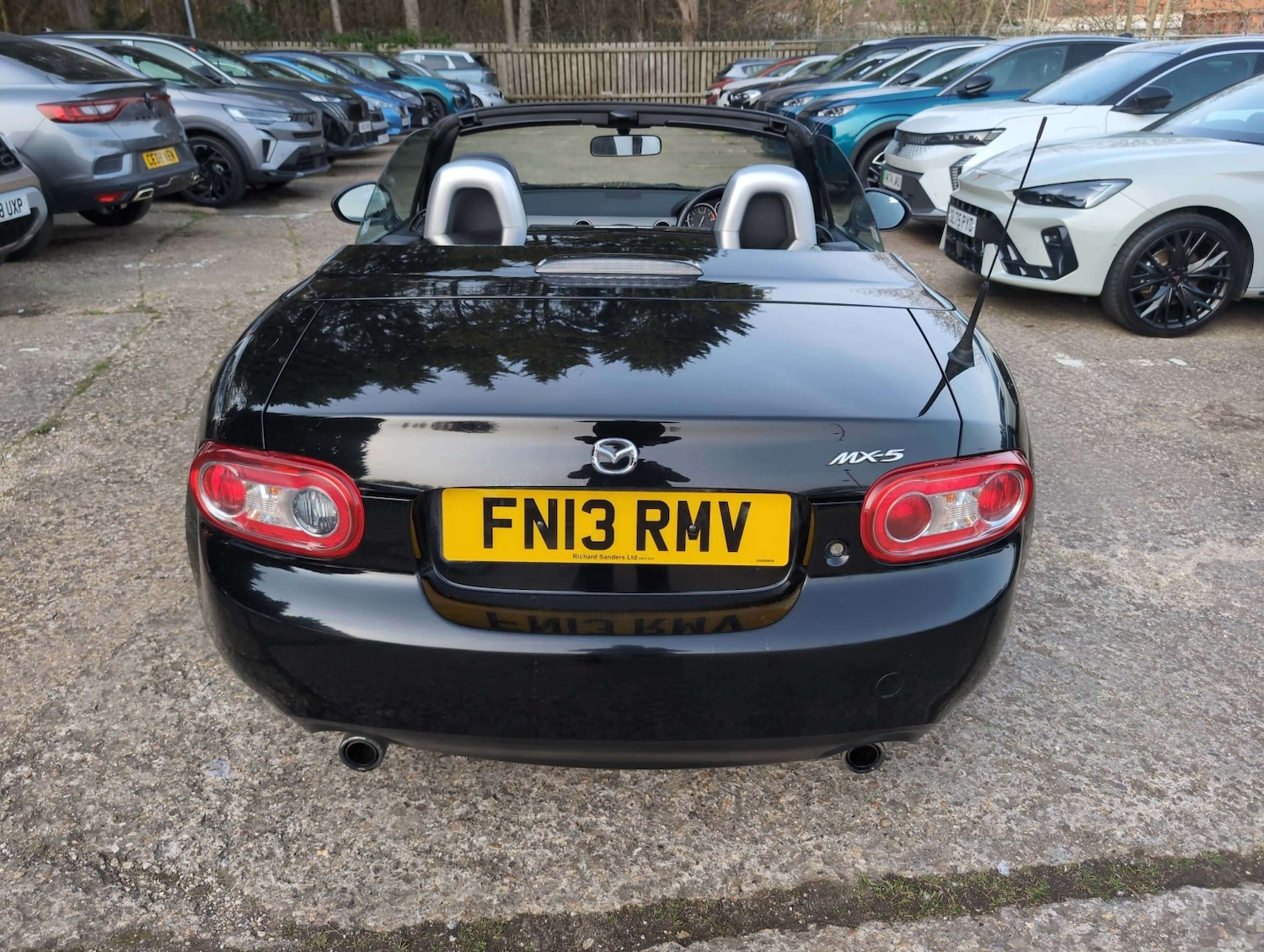 Used Mazda MX-5 2013 for sale - 78155420: Photo 5