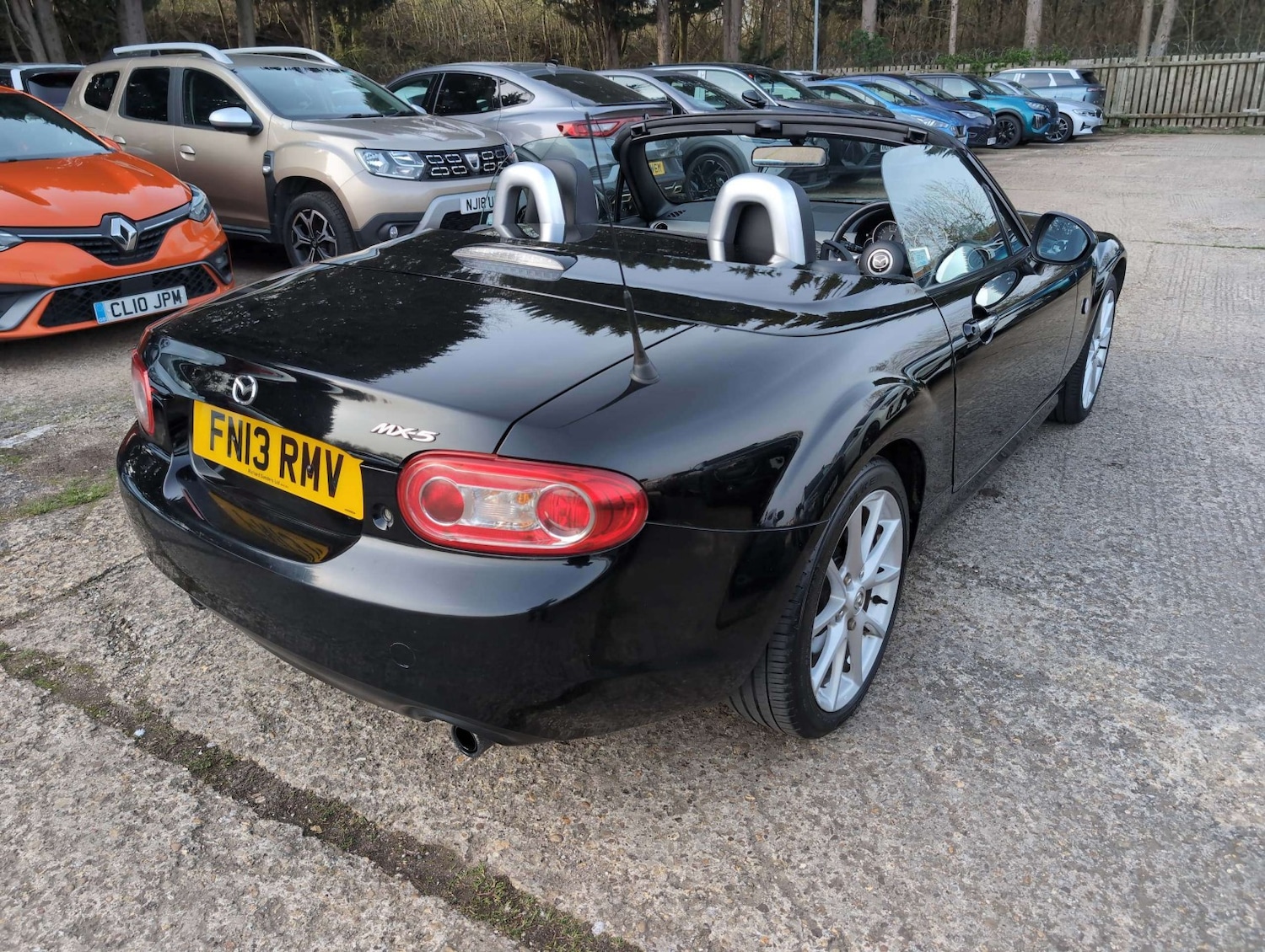 Used Mazda MX-5 2013 for sale - 78155420: Photo 6