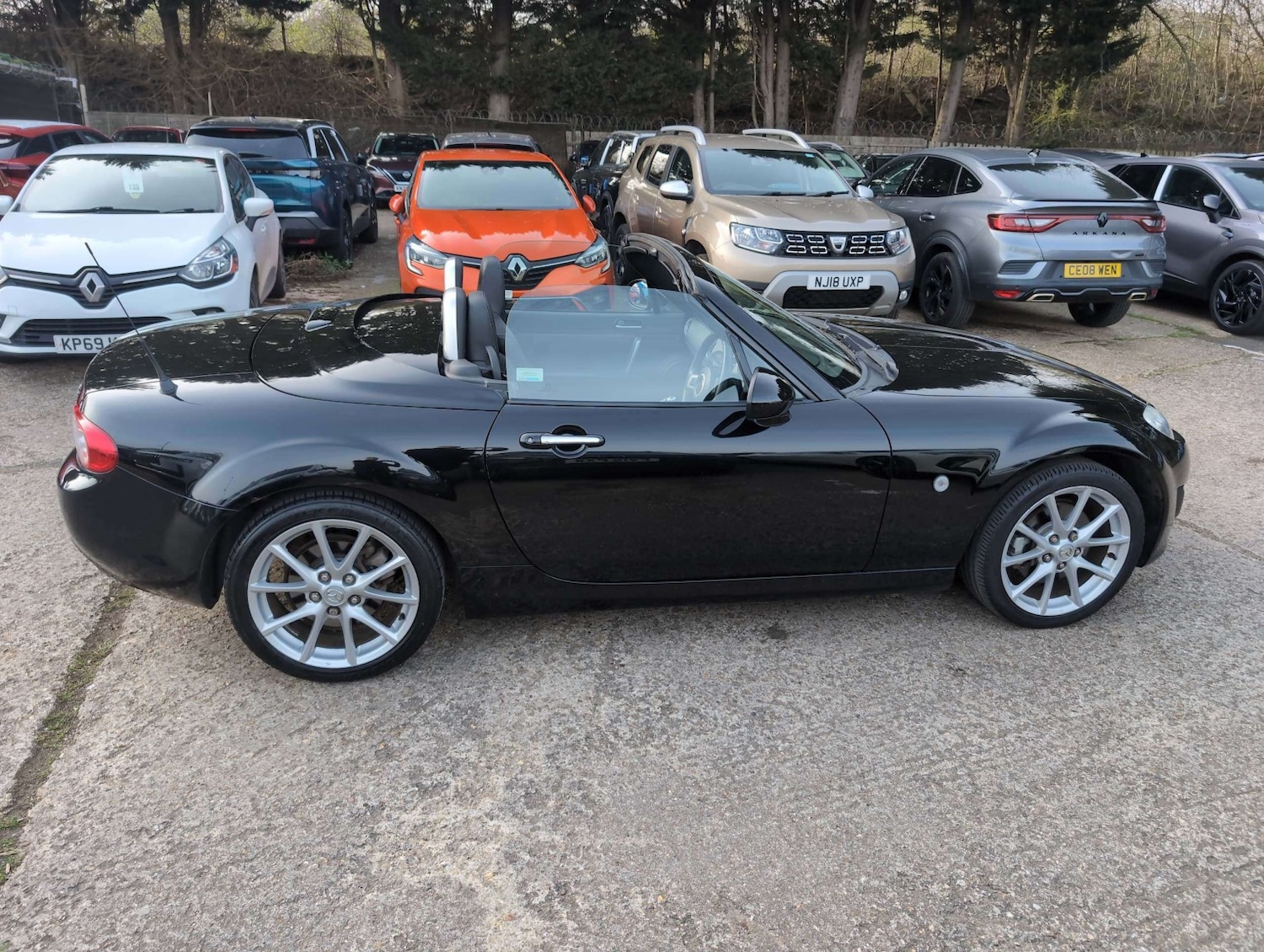 Used Mazda MX-5 2013 for sale - 78155420: Photo 7