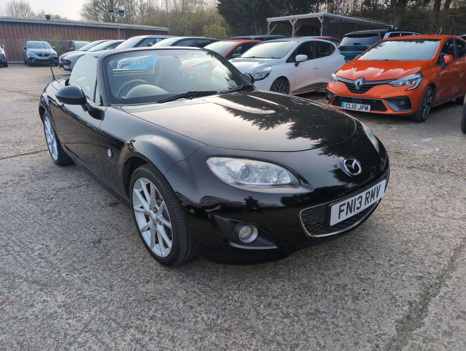 Used Mazda MX-5 2013 for sale - 78155420: Photo 8