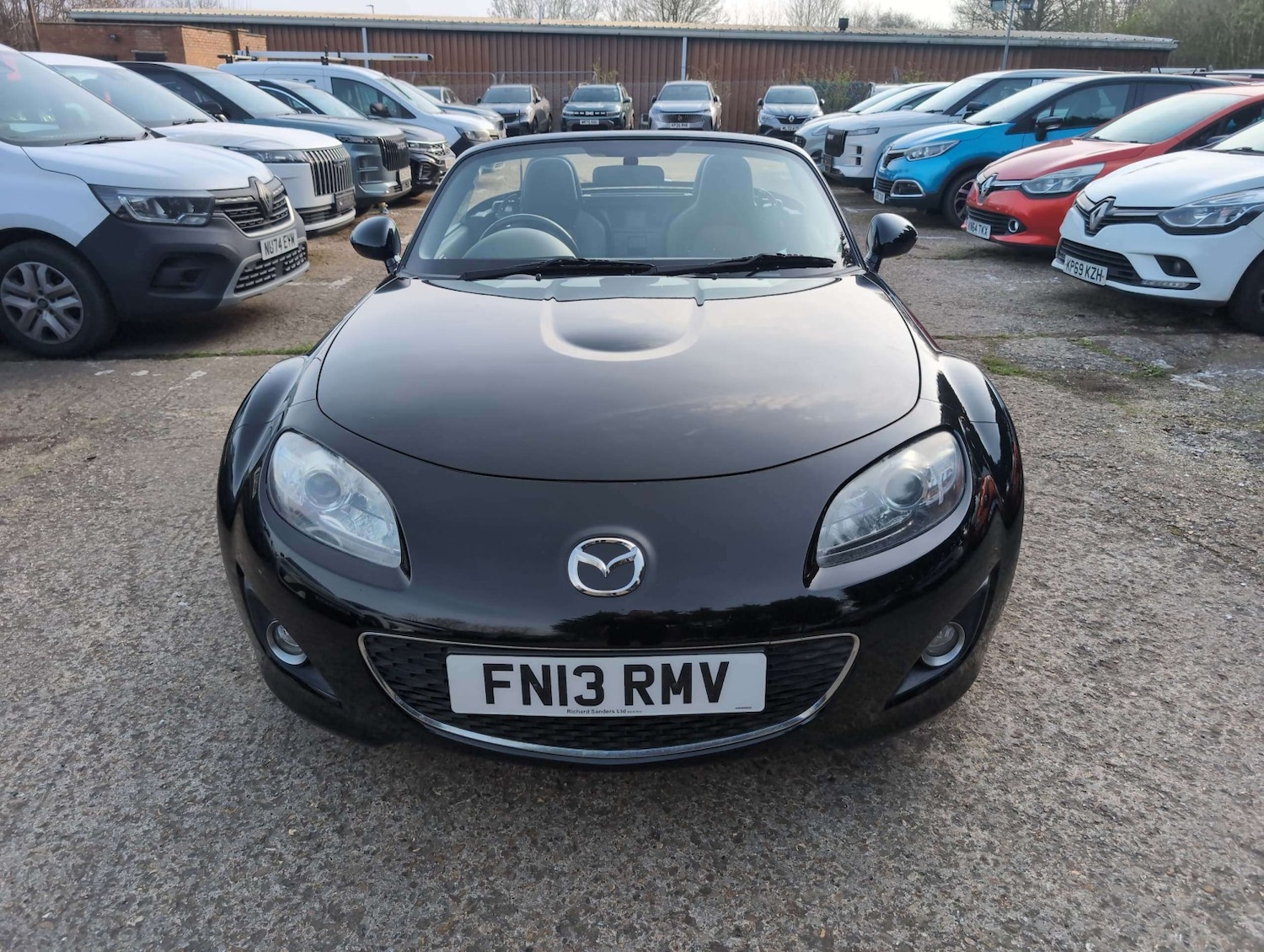Used Mazda MX-5 2013 for sale - 78155420: Photo 9