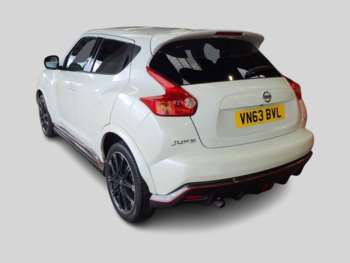 Used Nissan Juke 2013 for sale - 74004342: Photo