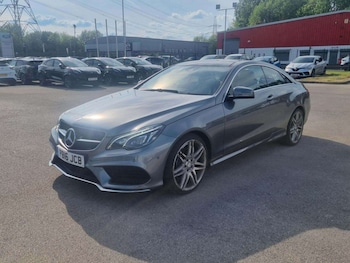 Used Mercedes-Benz E Class 2016 for sale - 78794782: Photo