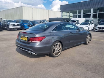 Used Mercedes-Benz E Class 2016 for sale - 78794782: Photo