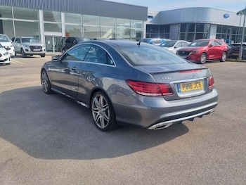 Used Mercedes-Benz E Class 2016 for sale - 78794782: Photo