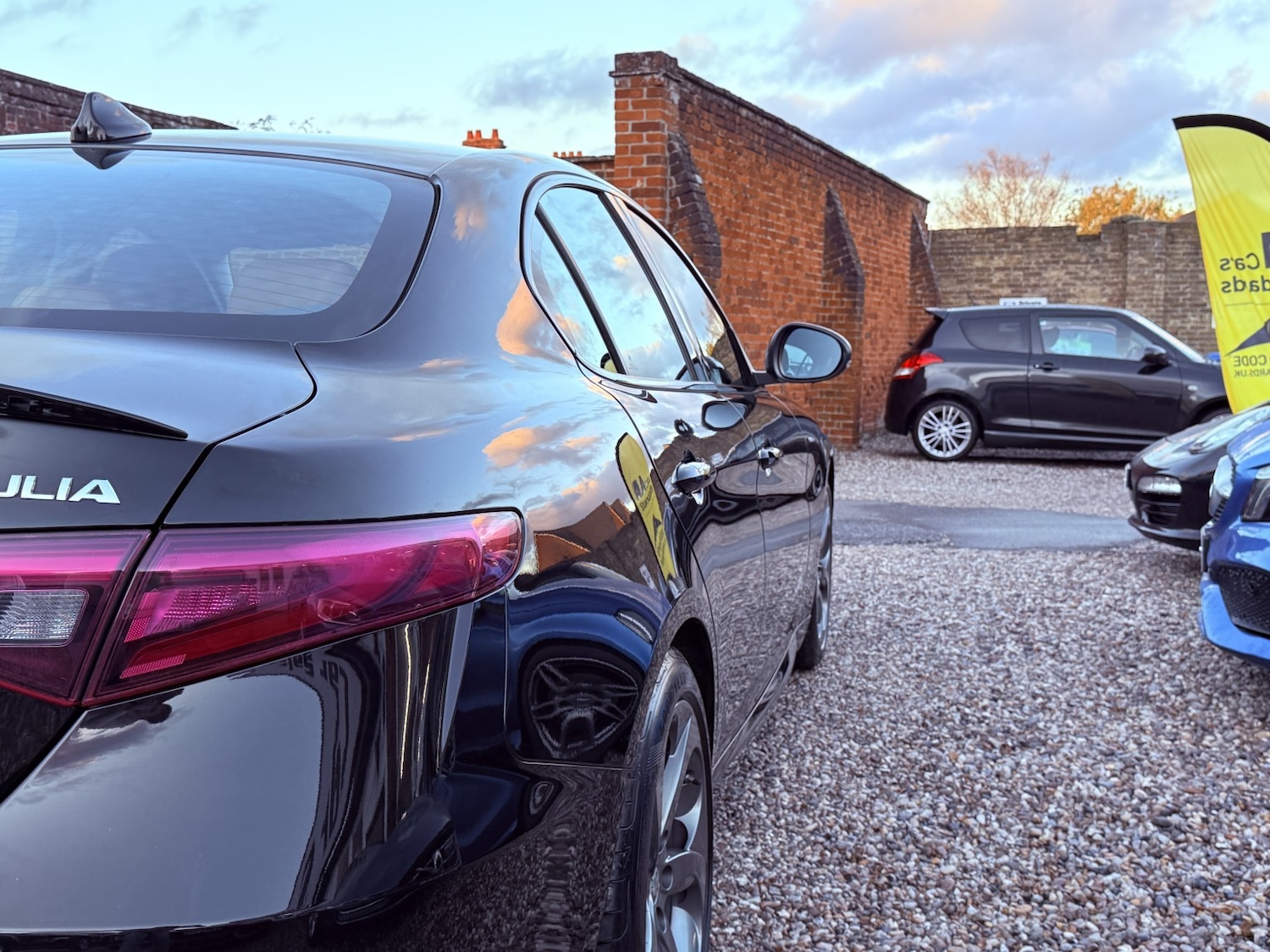 Used Alfa Romeo Giulia 2017 for sale - 76799227: Photo 16