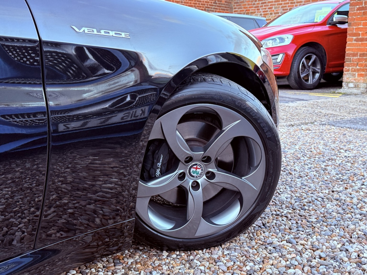 Used Alfa Romeo Giulia 2017 for sale - 76799227: Photo 21