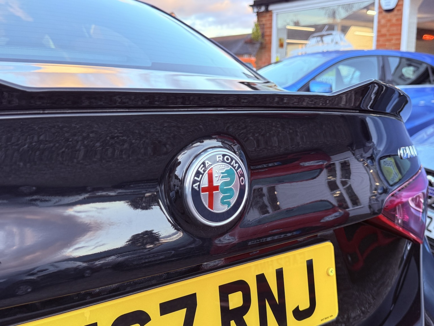 Used Alfa Romeo Giulia 2017 for sale - 76799227: Photo 23