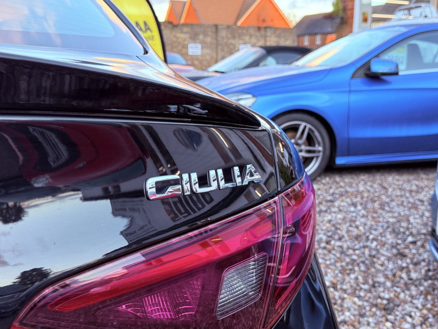 Used Alfa Romeo Giulia 2017 for sale - 76799227: Photo 24