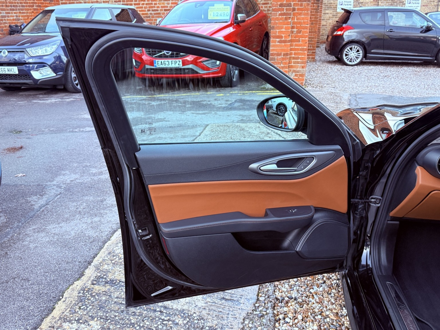 Used Alfa Romeo Giulia 2017 for sale - 76799227: Photo 26