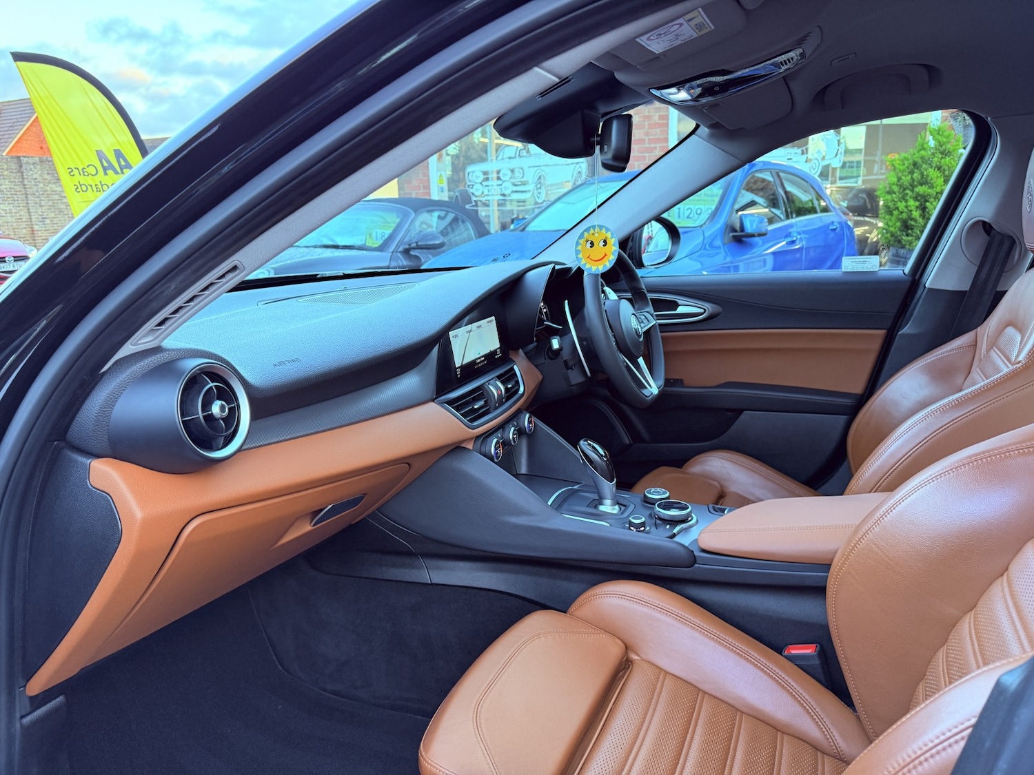 Used Alfa Romeo Giulia 2017 for sale - 76799227: Photo 27