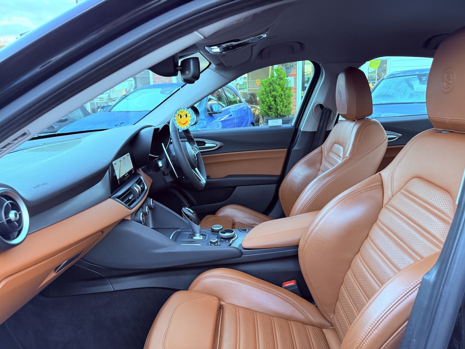 Used Alfa Romeo Giulia 2017 for sale - 76799227: Photo 28