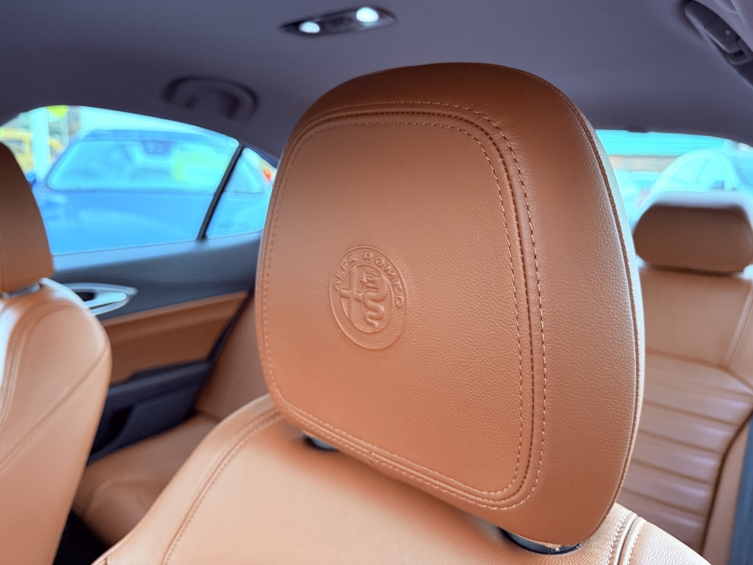 Used Alfa Romeo Giulia 2017 for sale - 76799227: Photo 29