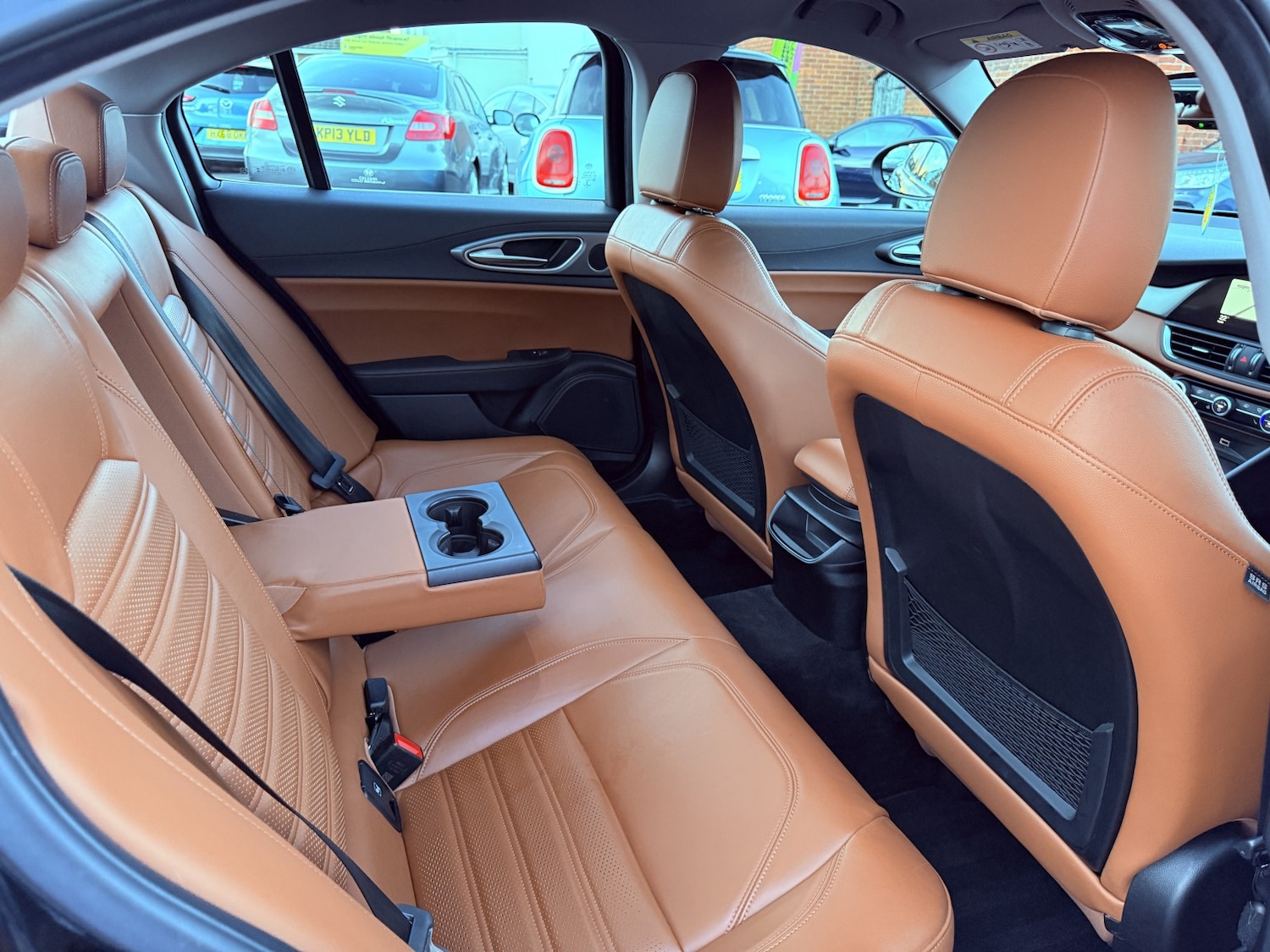 Used Alfa Romeo Giulia 2017 for sale - 76799227: Photo 32