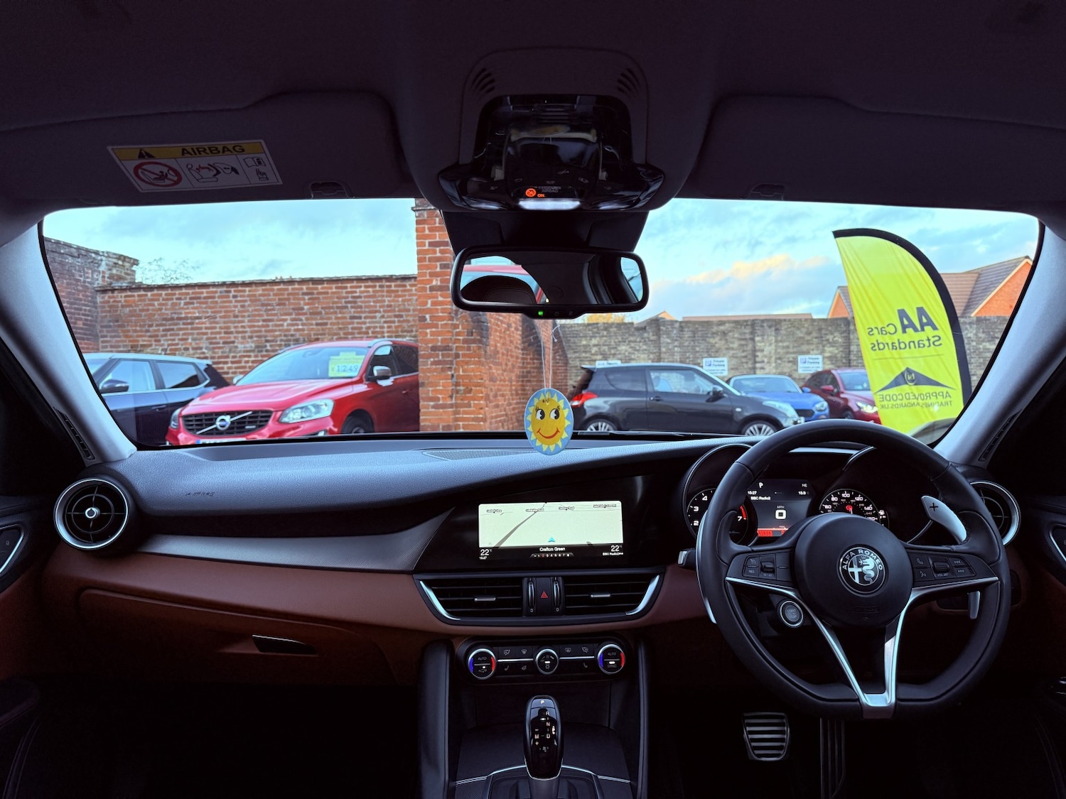 Used Alfa Romeo Giulia 2017 for sale - 76799227: Photo 34