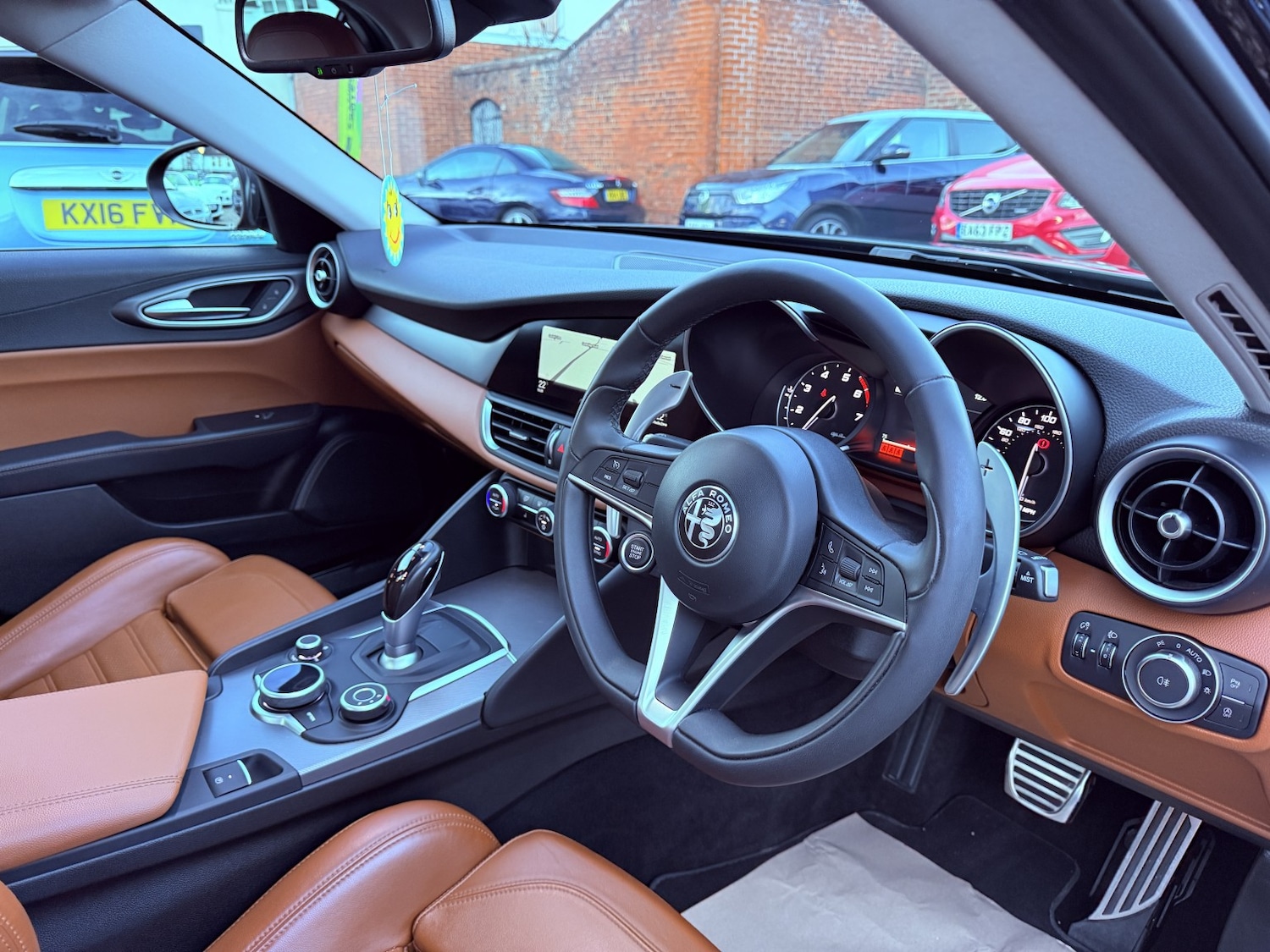 Used Alfa Romeo Giulia 2017 for sale - 76799227: Photo 53