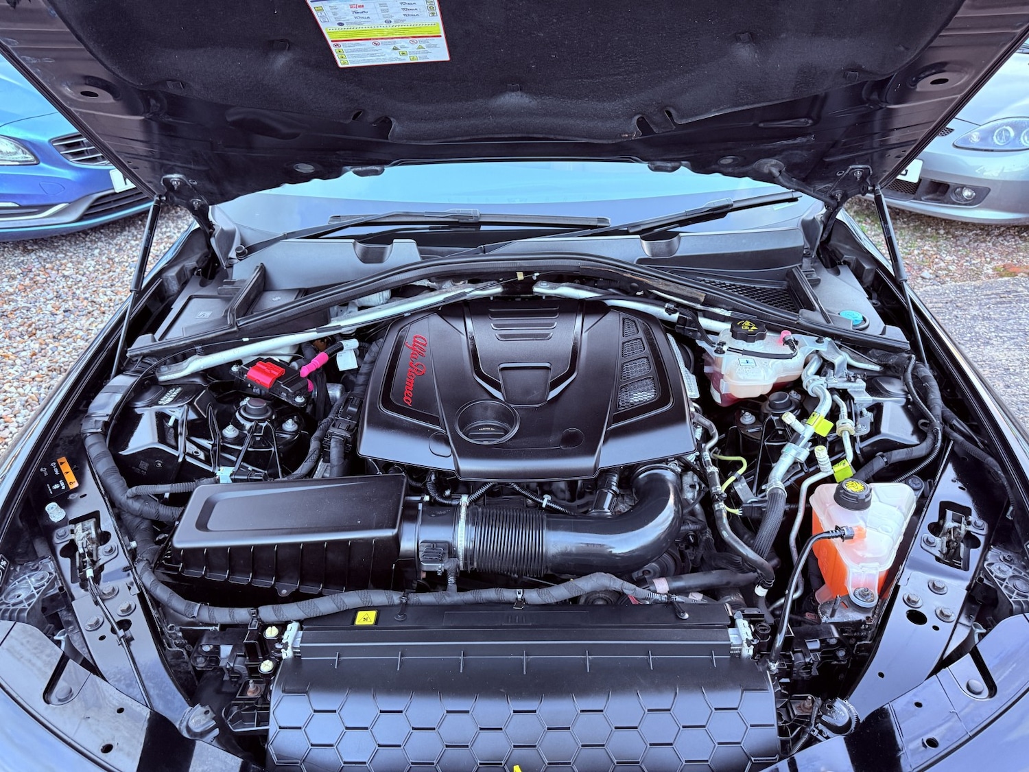 Used Alfa Romeo Giulia 2017 for sale - 76799227: Photo 60