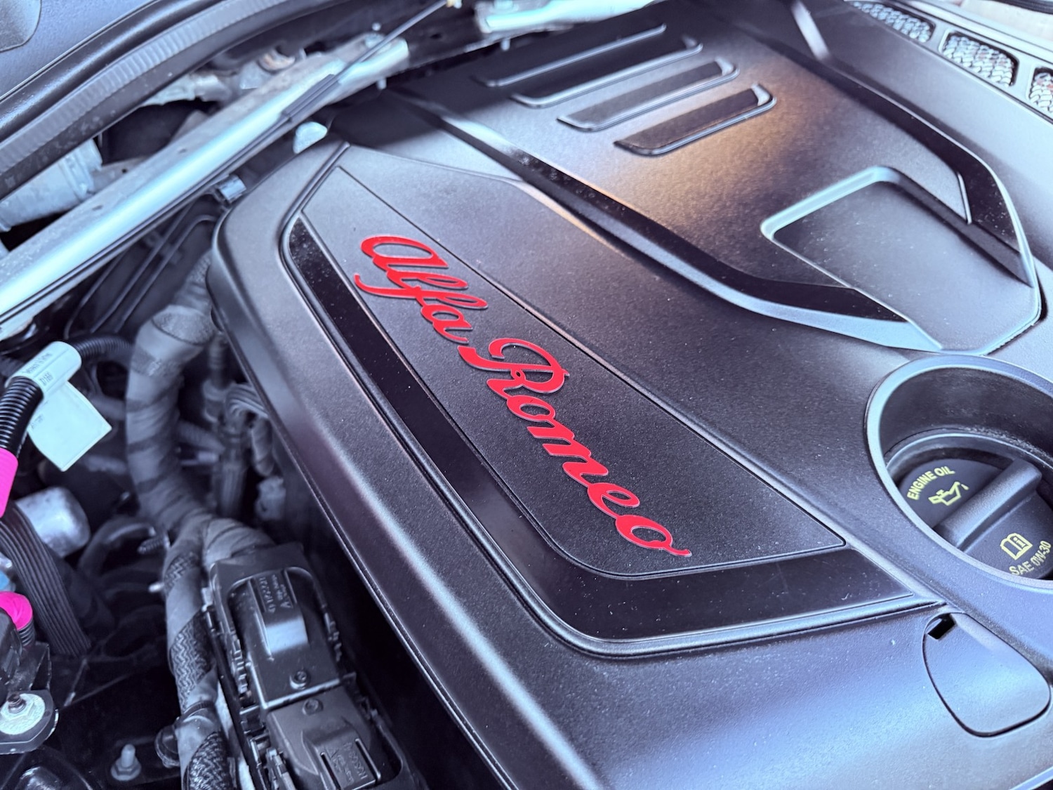 Used Alfa Romeo Giulia 2017 for sale - 76799227: Photo 61