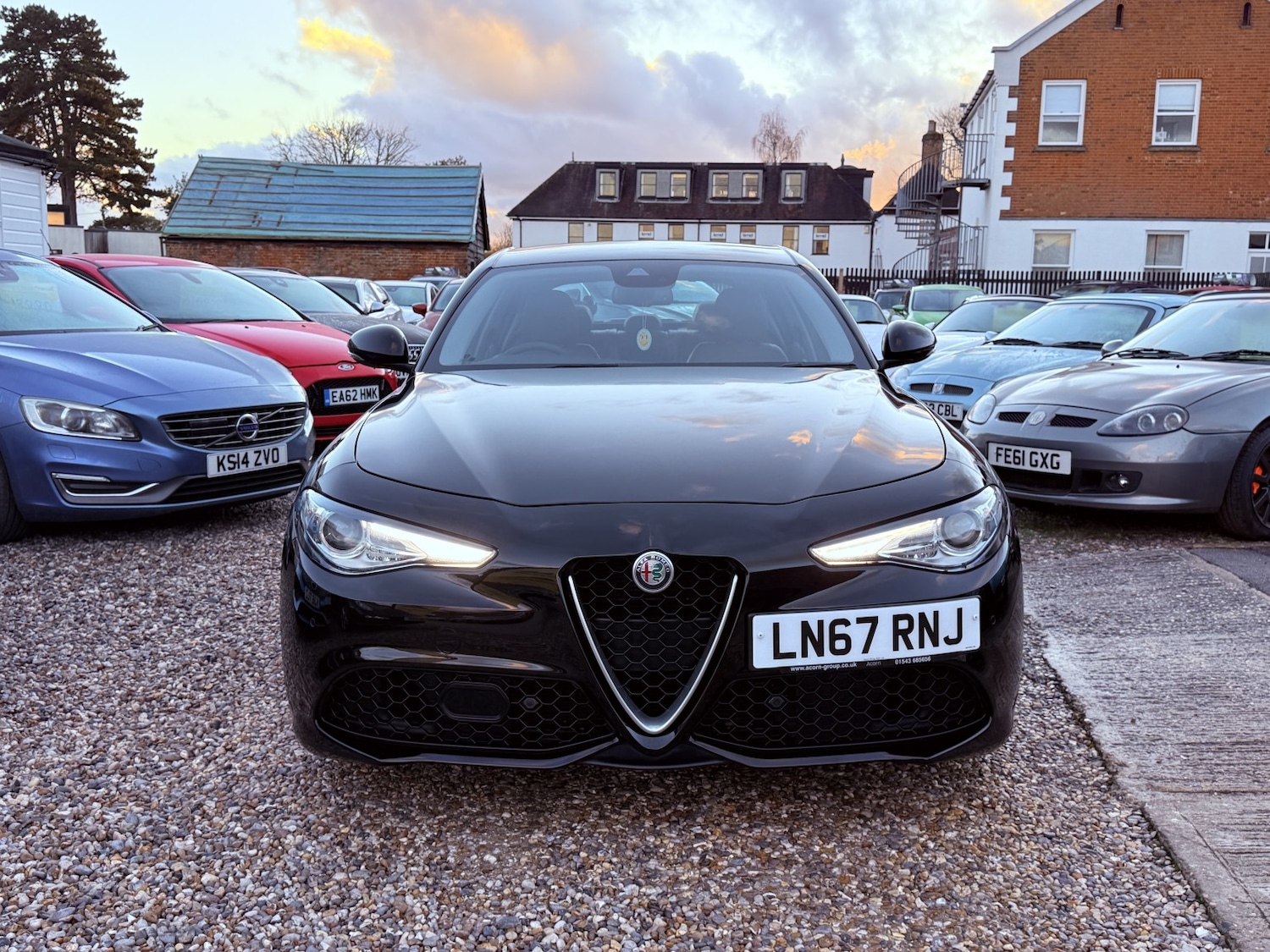 Used Alfa Romeo Giulia 2017 for sale - 76799227: Photo 8