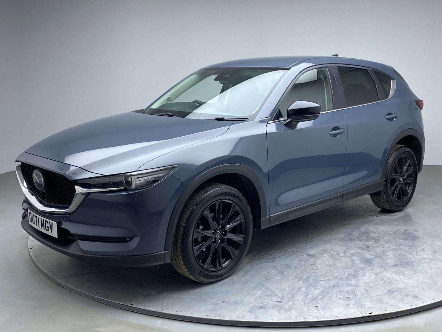 Used Mazda CX-5 2021 for sale - 77945765: Photo 1