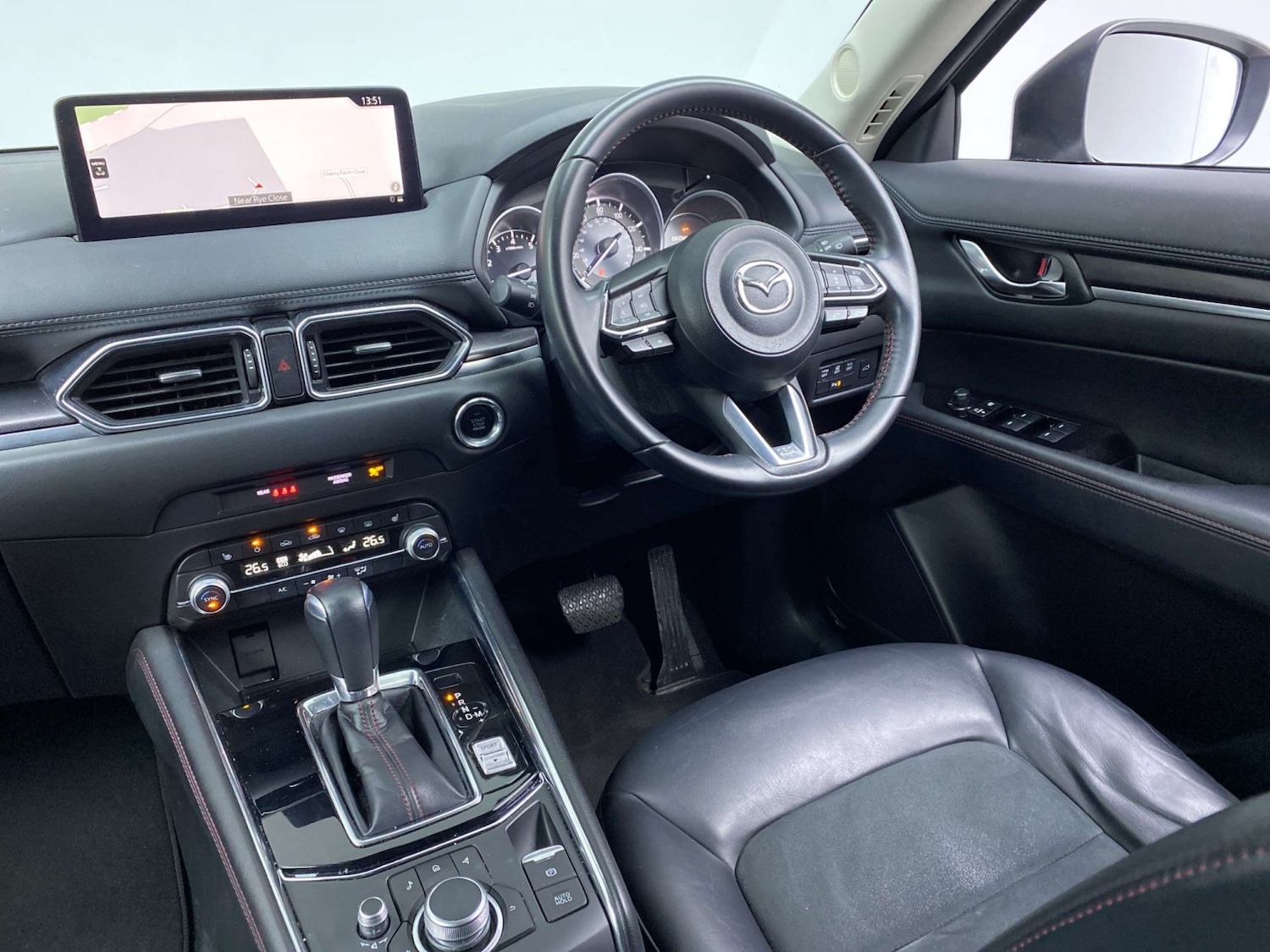 Used Mazda CX-5 2021 for sale - 77945765: Photo 2