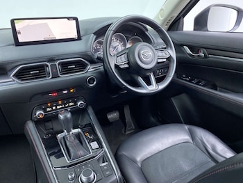 Used Mazda CX-5 2021 for sale - 77945765: Photo