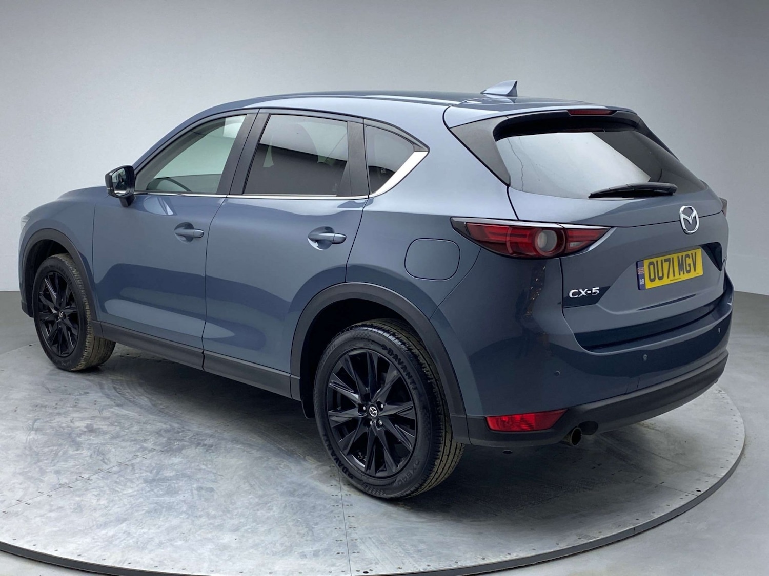 Used Mazda CX-5 2021 for sale - 77945765: Photo 4