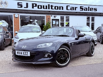 Used Mazda MX-5 2014 for sale - 78289771: Photo