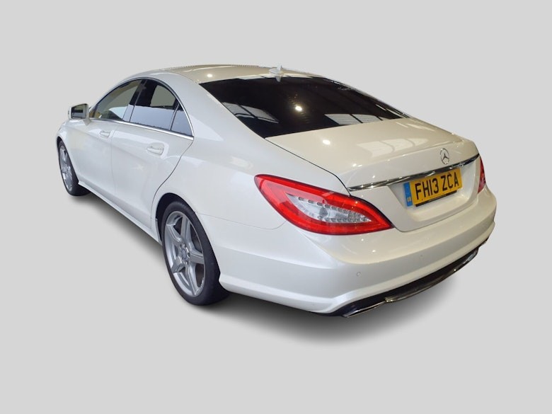Used Mercedes-Benz CLS 2013 for sale - 77201286: Photo 5