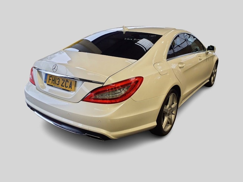 Used Mercedes-Benz CLS 2013 for sale - 77201286: Photo 6