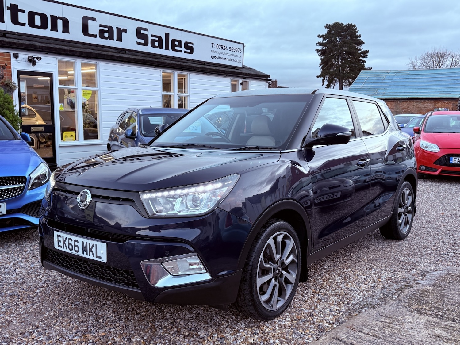 Used Ssangyong Tivoli 2016 for sale - 76699308: Photo 10