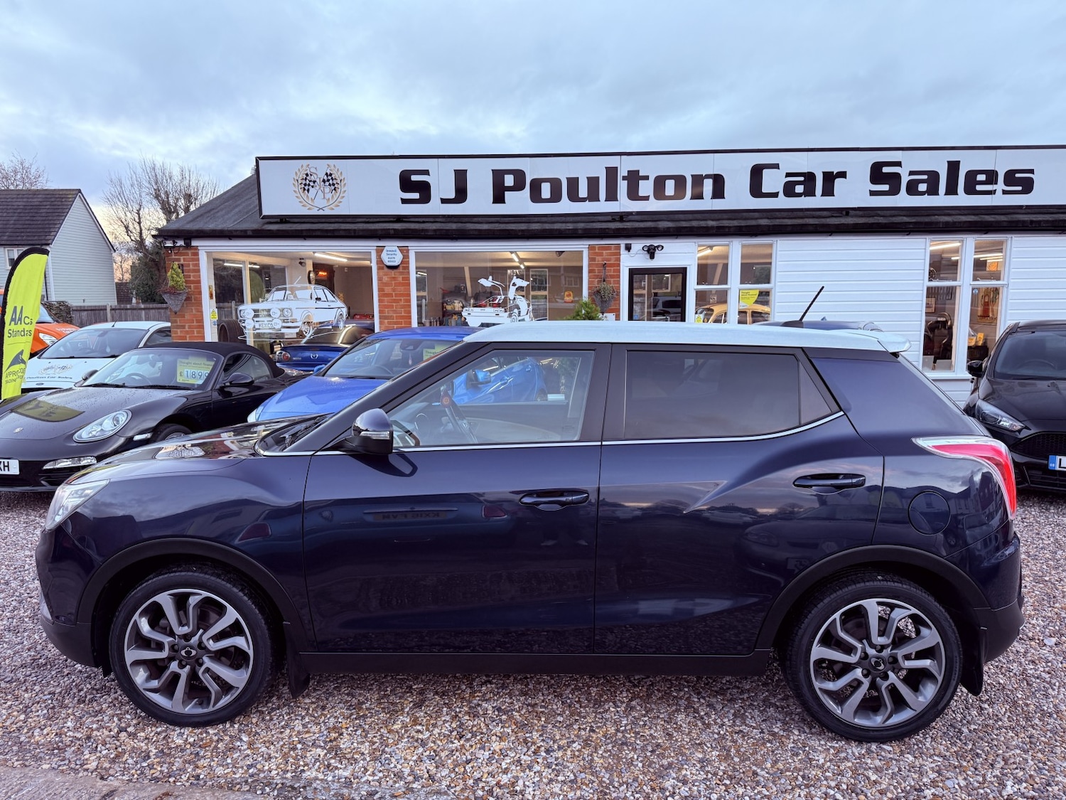 Used Ssangyong Tivoli 2016 for sale - 76699308: Photo 11