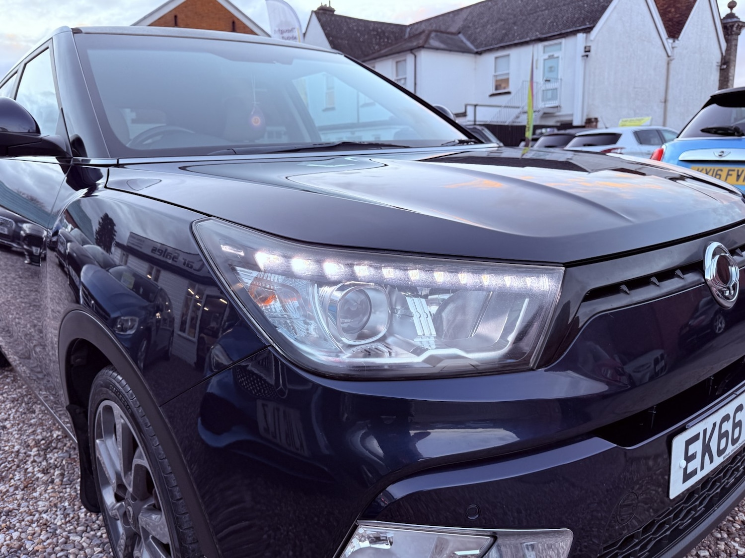 Used Ssangyong Tivoli 2016 for sale - 76699308: Photo 12