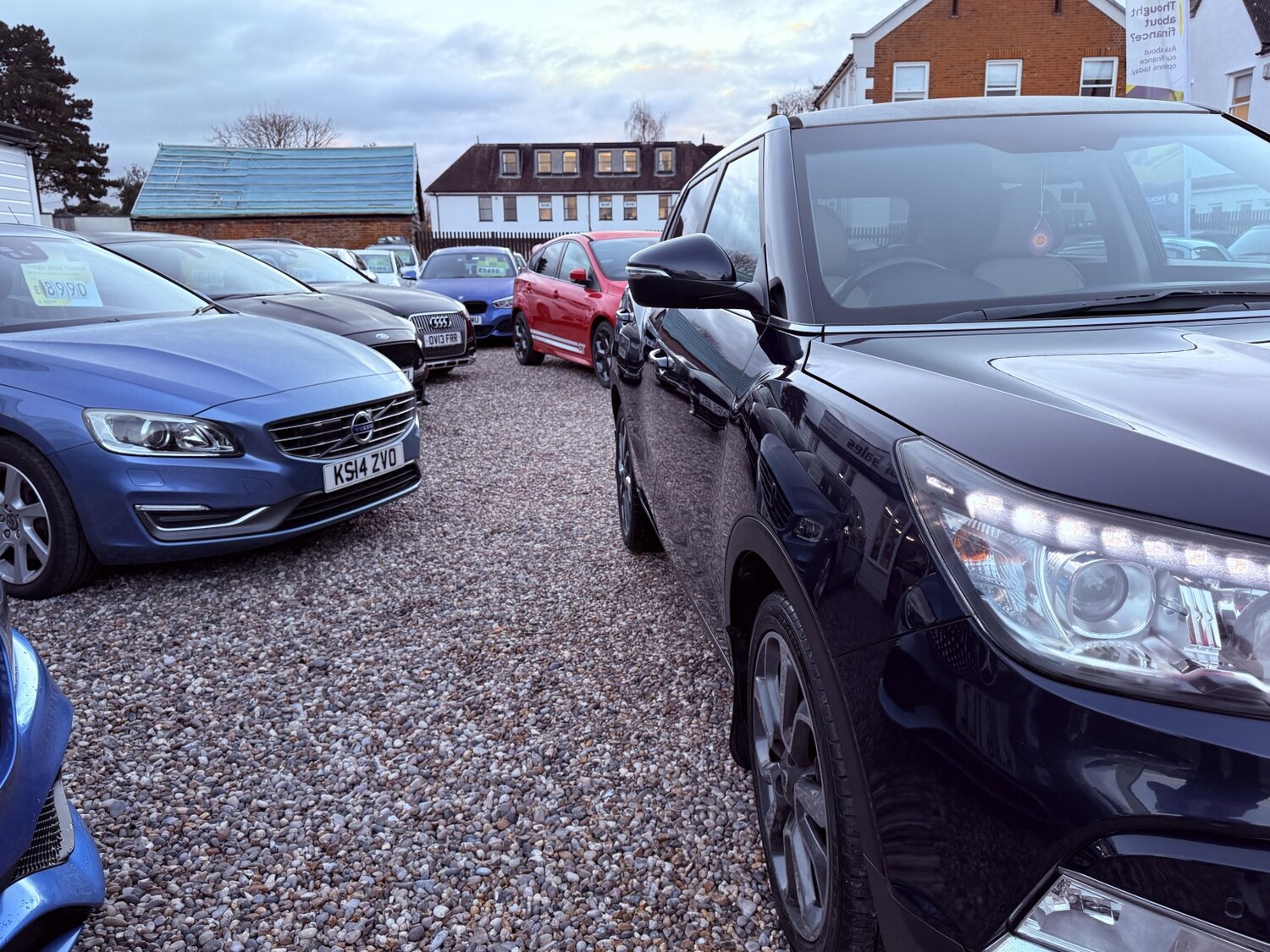 Used Ssangyong Tivoli 2016 for sale - 76699308: Photo 13