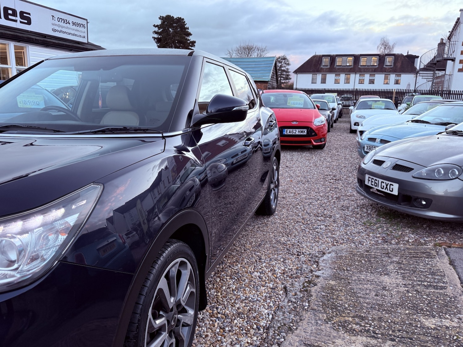 Used Ssangyong Tivoli 2016 for sale - 76699308: Photo 14