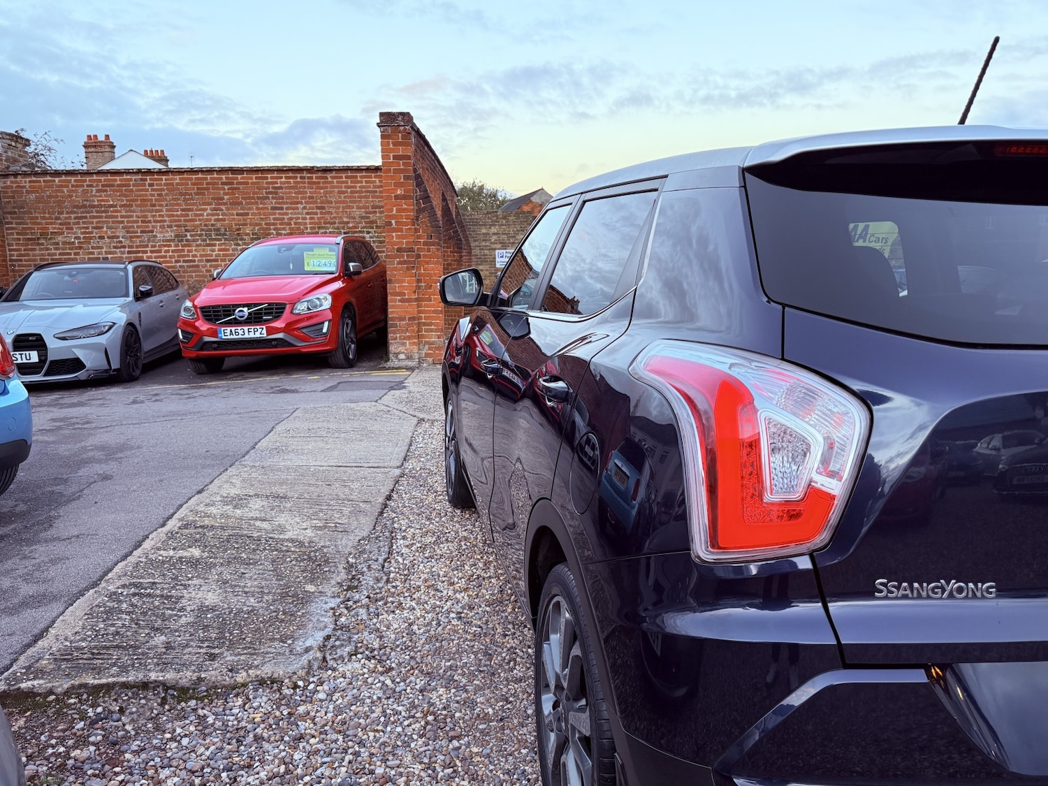 Used Ssangyong Tivoli 2016 for sale - 76699308: Photo 15