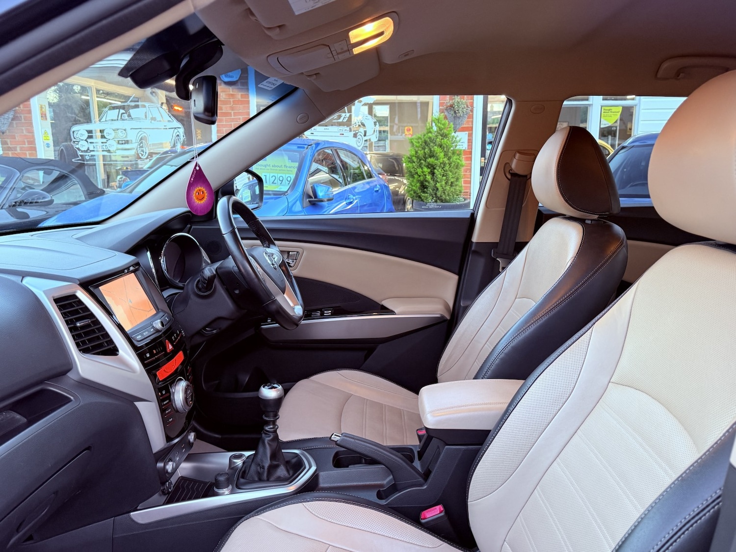 Used Ssangyong Tivoli 2016 for sale - 76699308: Photo 24