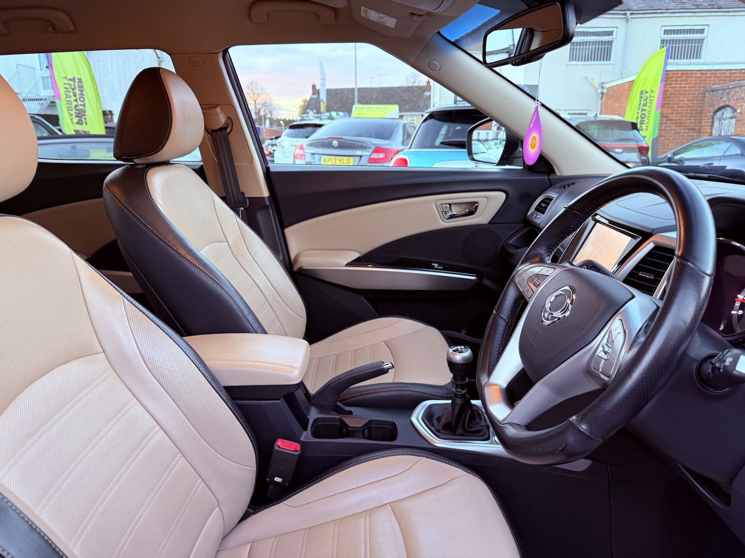 Used Ssangyong Tivoli 2016 for sale - 76699308: Photo 47