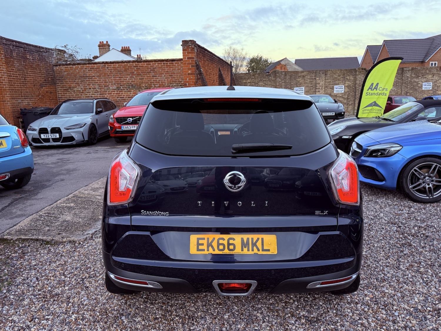 Used Ssangyong Tivoli 2016 for sale - 76699308: Photo 5